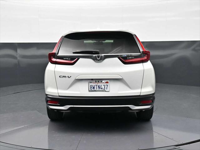2021 Honda CR-V 2WD EX-L