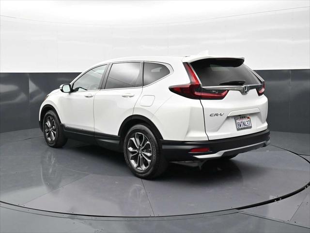 2021 Honda CR-V 2WD EX-L