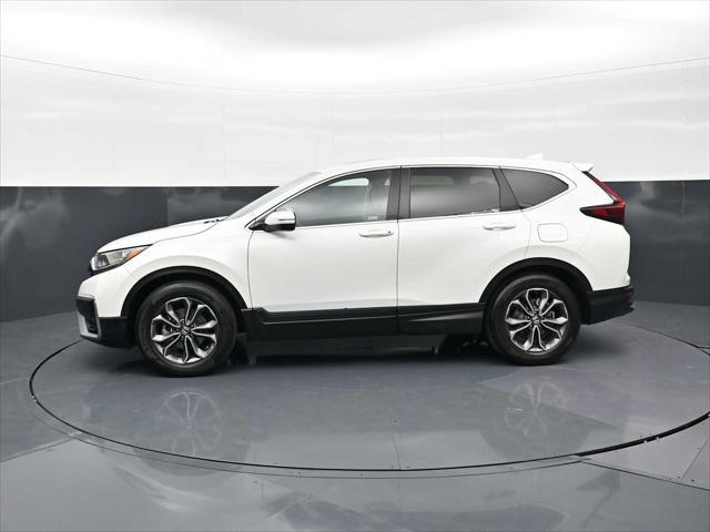 2021 Honda CR-V 2WD EX-L