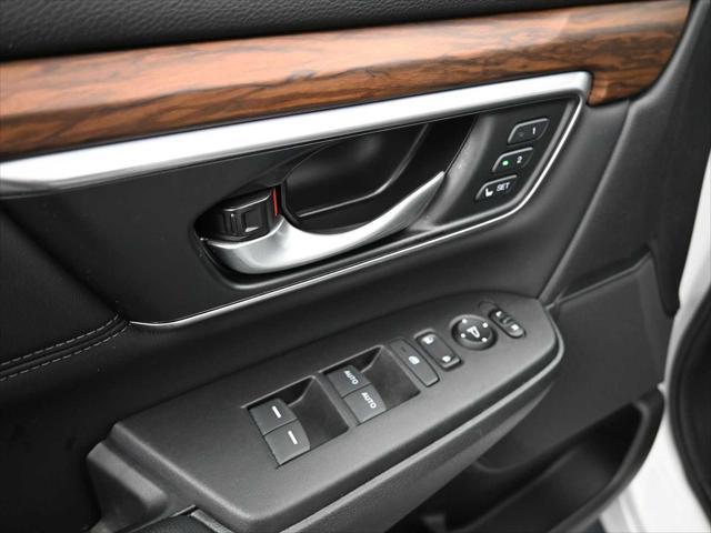 2021 Honda CR-V 2WD EX-L