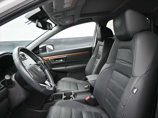 2021 Honda CR-V 2WD EX-L