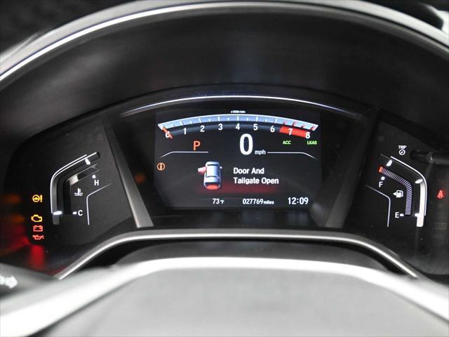 2021 Honda CR-V 2WD EX-L