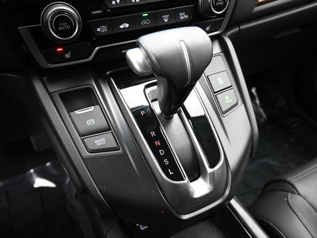 2021 Honda CR-V 2WD EX-L