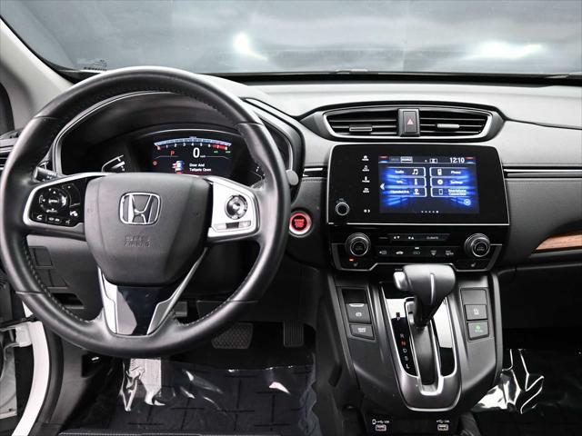 2021 Honda CR-V 2WD EX-L