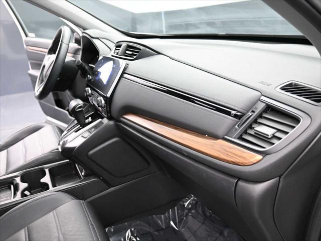 2021 Honda CR-V 2WD EX-L