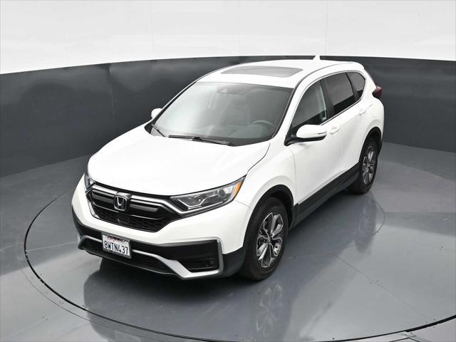 2021 Honda CR-V 2WD EX-L