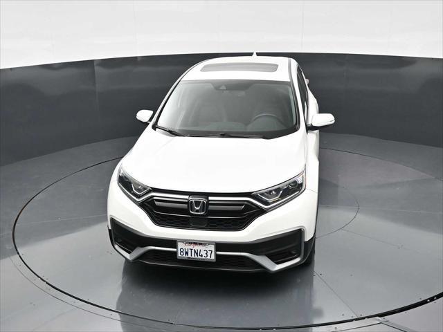 2021 Honda CR-V 2WD EX-L