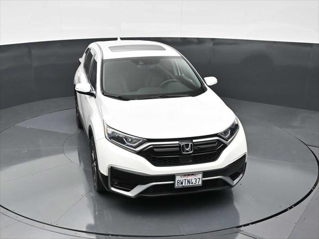 2021 Honda CR-V 2WD EX-L