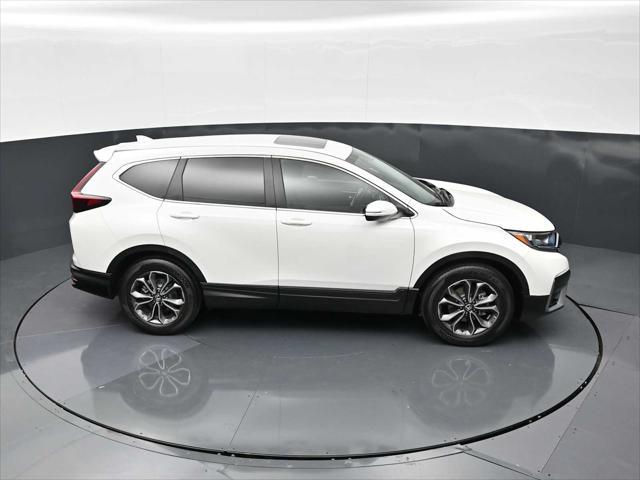 2021 Honda CR-V 2WD EX-L