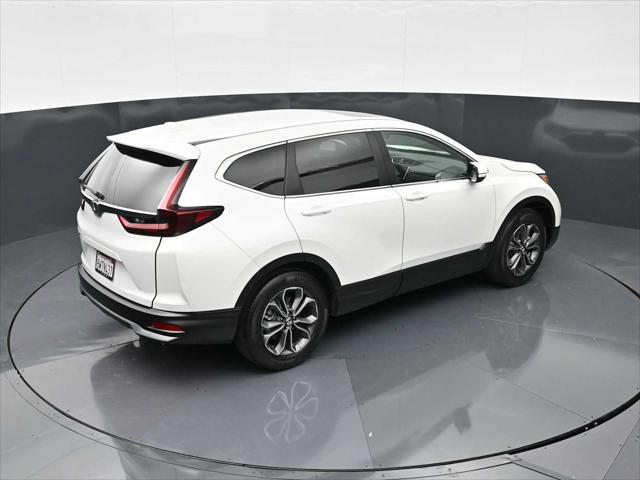2021 Honda CR-V 2WD EX-L
