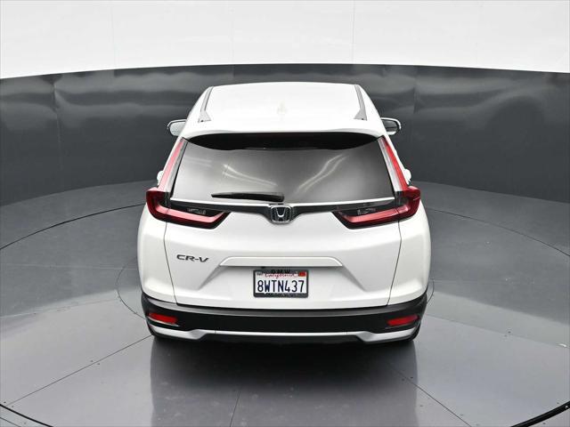 2021 Honda CR-V 2WD EX-L