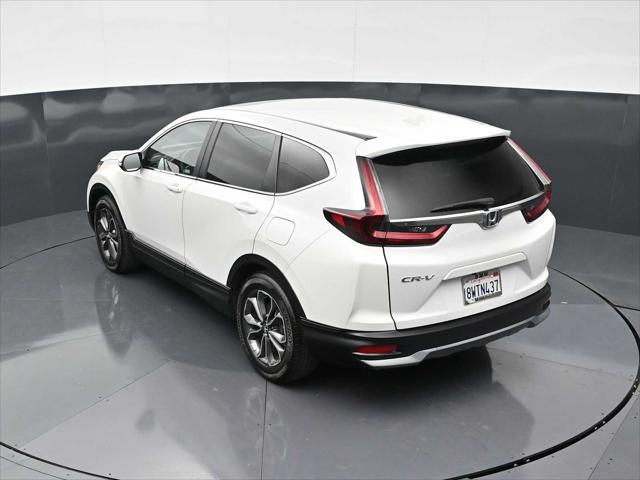 2021 Honda CR-V 2WD EX-L