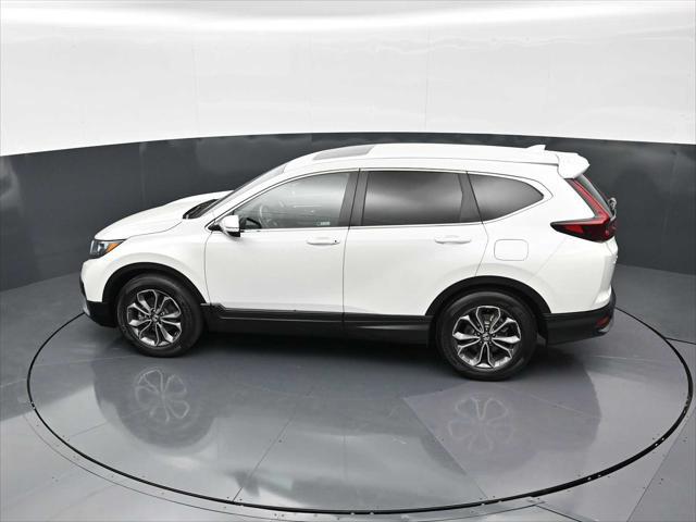 2021 Honda CR-V 2WD EX-L