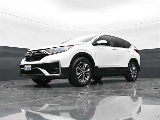 2021 Honda CR-V 2WD EX-L