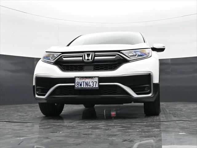 2021 Honda CR-V 2WD EX-L