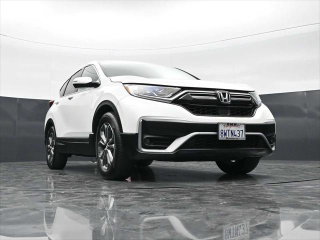 2021 Honda CR-V 2WD EX-L