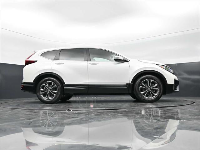 2021 Honda CR-V 2WD EX-L