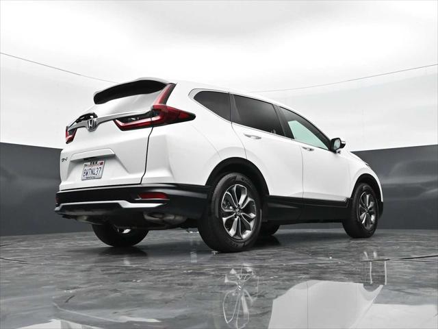 2021 Honda CR-V 2WD EX-L
