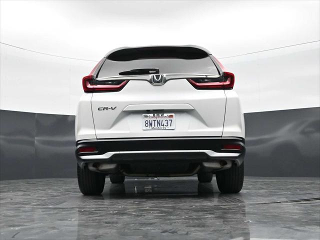 2021 Honda CR-V 2WD EX-L