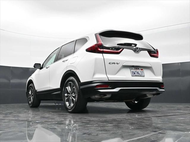 2021 Honda CR-V 2WD EX-L