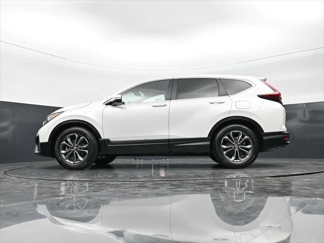 2021 Honda CR-V 2WD EX-L
