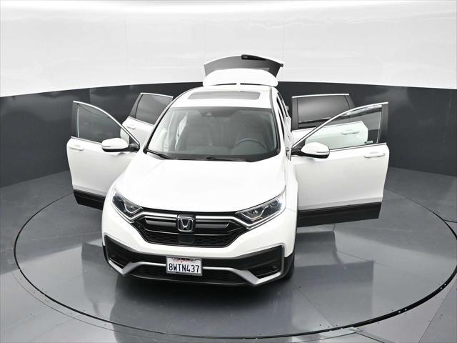 2021 Honda CR-V 2WD EX-L