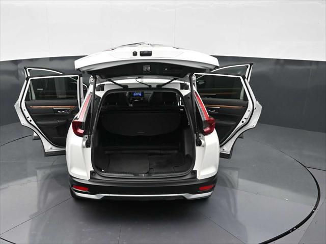 2021 Honda CR-V 2WD EX-L