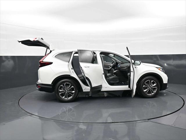 2021 Honda CR-V 2WD EX-L