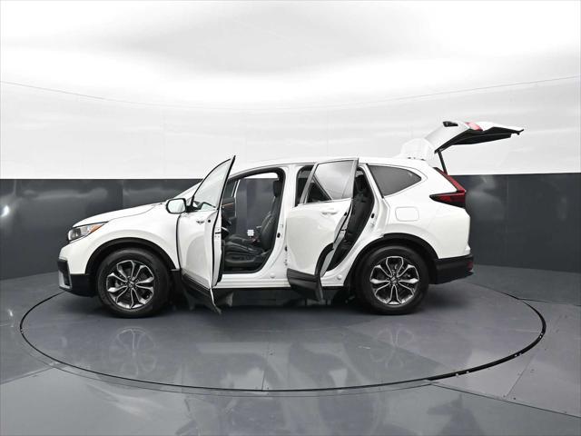 2021 Honda CR-V 2WD EX-L