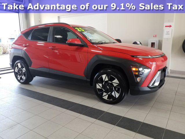 2025 Hyundai Kona SEL for sale in BURLINGTON, WA