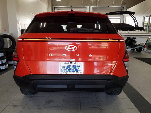 2025 Hyundai Kona SEL