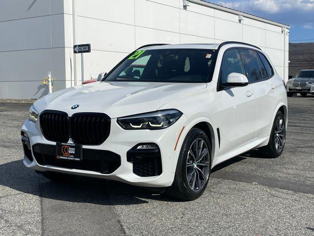 2021 BMW X5 xDrive40i