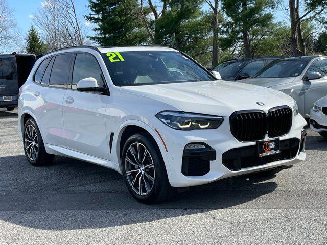 2021 BMW X5 xDrive40i