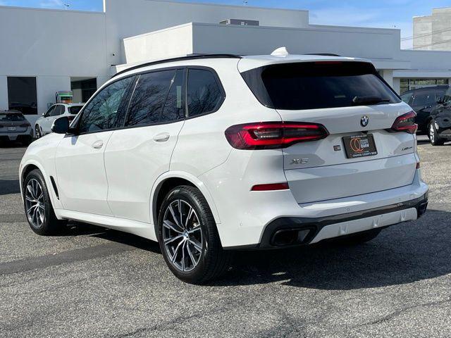 2021 BMW X5 xDrive40i