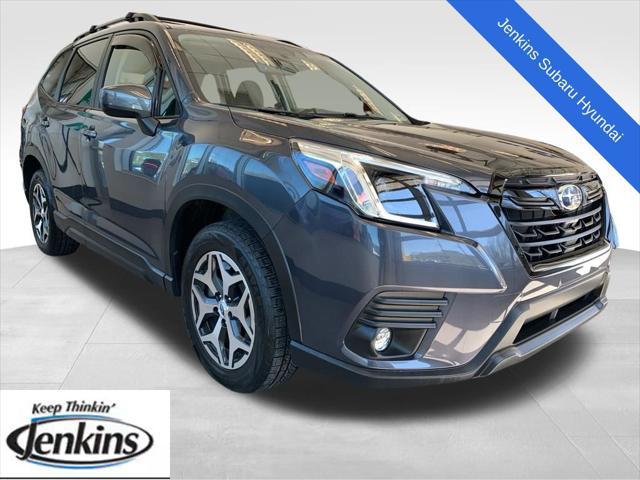 2024 Subaru Forester Premium for sale in BRIDGEPORT, WV