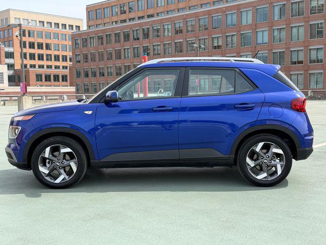 2025 Hyundai Venue Limited