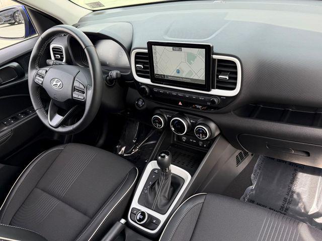 2025 Hyundai Venue Limited