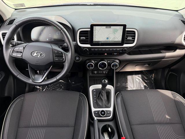 2025 Hyundai Venue Limited