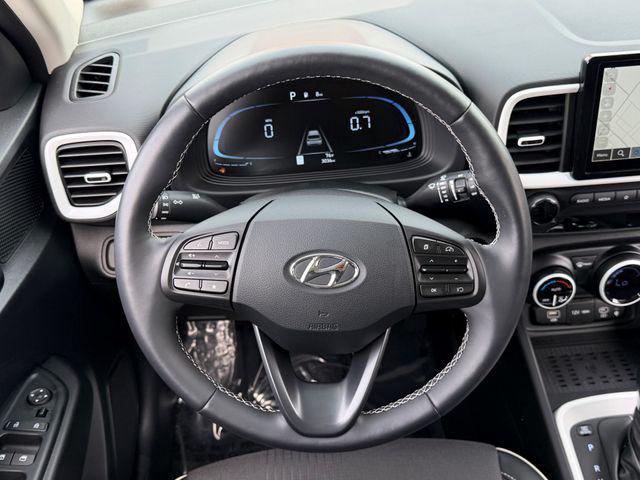 2025 Hyundai Venue Limited
