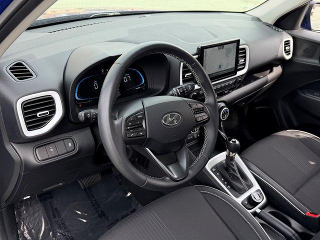 2025 Hyundai Venue Limited