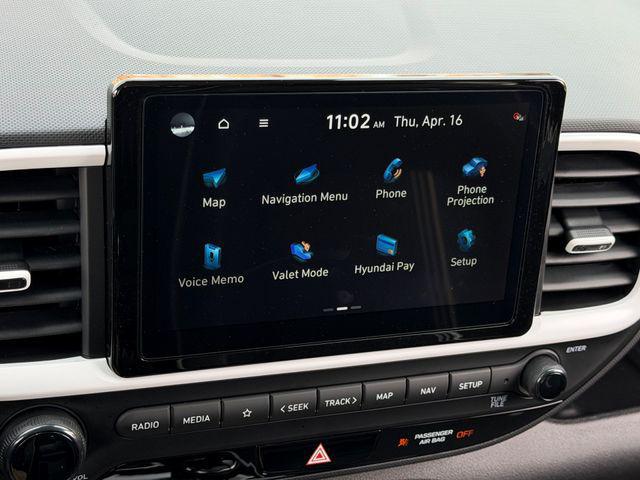 2025 Hyundai Venue Limited