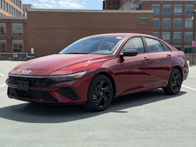 2026 Hyundai Elantra SEL Sport for sale in ALEXANDRIA, VA