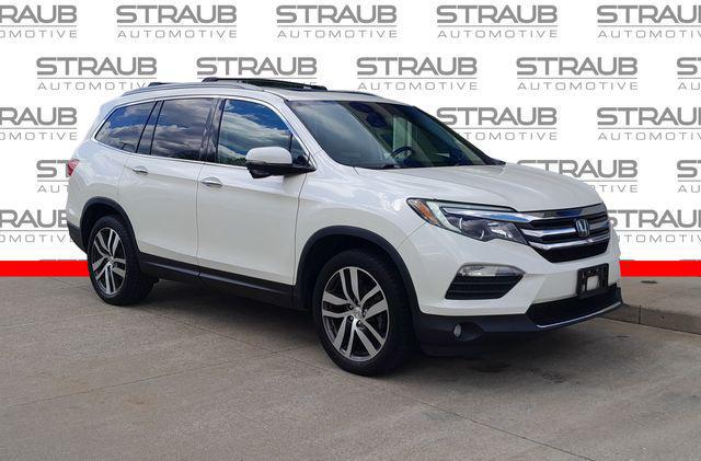 2017 Honda Pilot Touring for sale in TRIADELPHIA, WV