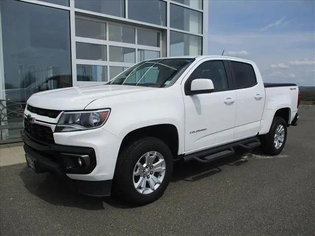 2022 Chevrolet Colorado 4WD Crew Cab Short Box LT for sale in Newton, NJ