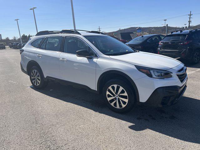 2021 Subaru Outback CVT