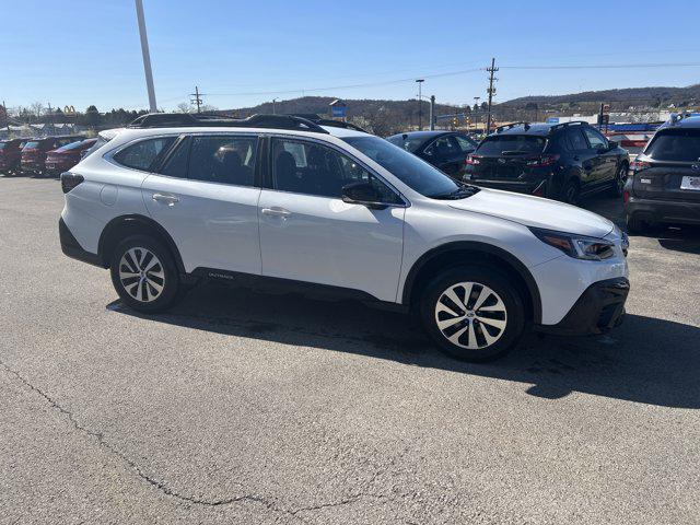 2021 Subaru Outback CVT