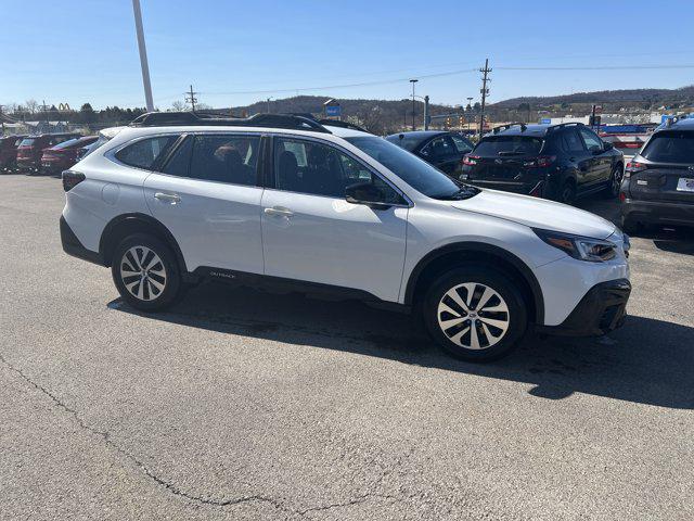 2021 Subaru Outback CVT