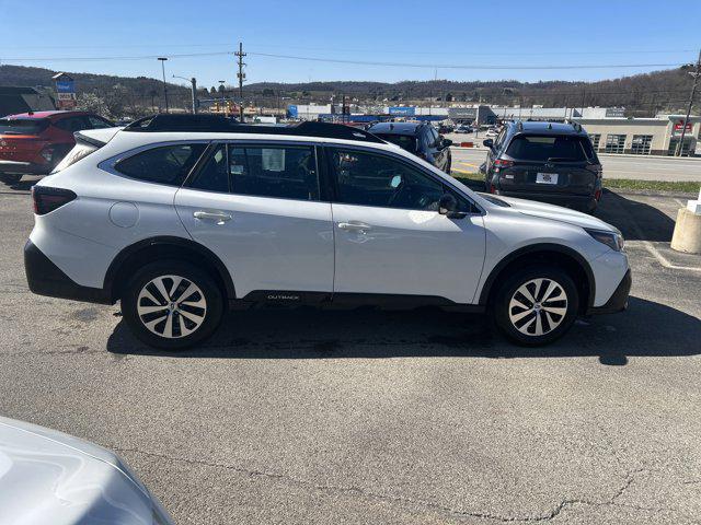 2021 Subaru Outback CVT