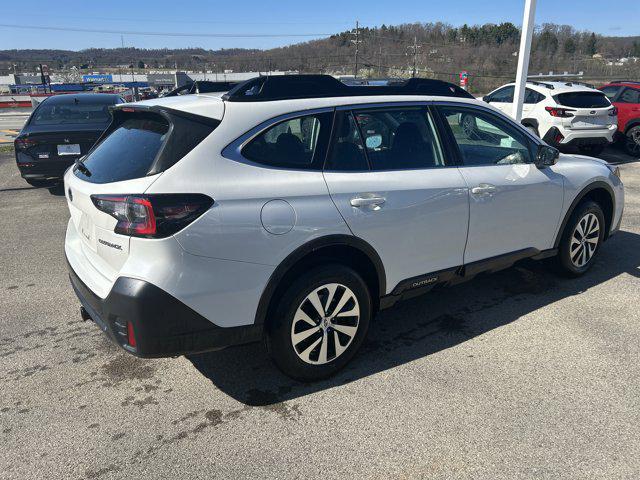 2021 Subaru Outback CVT