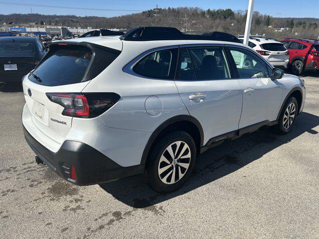 2021 Subaru Outback CVT